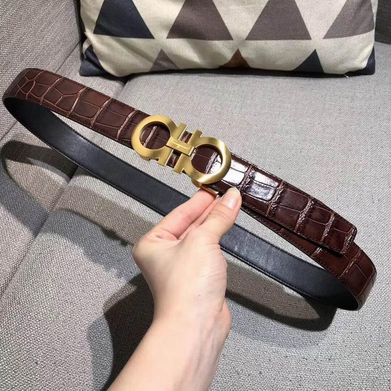 Ferragamo Belts 2255